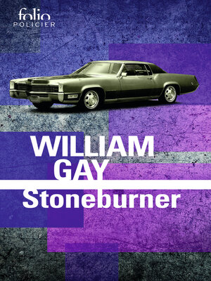 cover image of Stoneburner